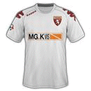 Torino Second Jersey Serie B 2009/2010