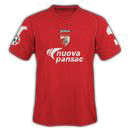 Mantova Second Jersey Serie B 2009/2010