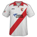 Mantova Jersey Serie B 2009/2010