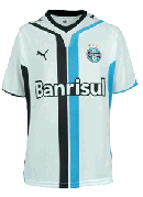 Grêmio Porto Alegre Jersey Brasileirão 2009