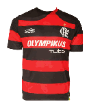 Flamengo Jersey Brasileirão 2009