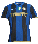 Inter Milan Jersey Serie A 2008/2009