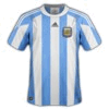 Argentina Jersey World Cup 2010