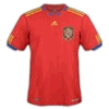 Spain Jersey World Cup 2010