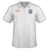 England Jersey World Cup 2010