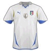 Italy Second Jersey World Cup 2010