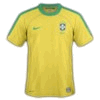 Brazil Jersey World Cup 2010
