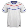 Netherlands Second Jersey World Cup 2010