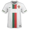 Portugal Second Jersey World Cup 2010