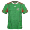 Mexico Jersey World Cup 2010