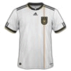Germany Jersey World Cup 2010