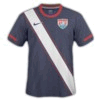 USA Second Jersey World Cup 2010