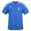 Greece Second Jersey World Cup 2010