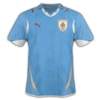 Uruguay Jersey World Cup 2010