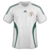 Nigeria Second Jersey World Cup 2010