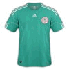 Nigeria Jersey World Cup 2010