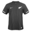New Zealand Second Jersey World Cup 2010