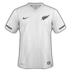 New Zealand Jersey World Cup 2010