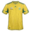 South Africa Jersey World Cup 2010