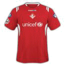 Piacenza Jersey Serie B 2009/2010