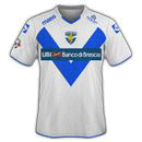 Brescia Second Jersey Serie B 2009/2010