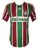 Fluminense Jersey Brasileirão 2009