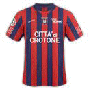 Crotone Jersey Serie B 2009/2010