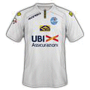 Albinoleffe Second Jersey Serie B 2009/2010