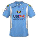 Albinoleffe Jersey Serie B 2009/2010