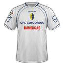 Modena Second Jersey Serie B 2009/2010