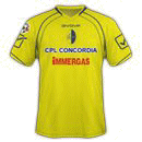 Modena Jersey Serie B 2009/2010