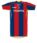 Bologna Jersey Serie A 2008/2009