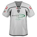 Cesena Jersey Serie B 2009/2010