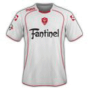 Triestina Second Jersey Serie B 2009/2010