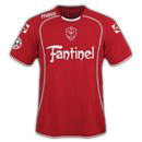 Triestina Jersey Serie B 2009/2010