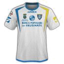 Frosinone Second Jersey Serie B 2009/2010