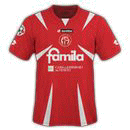 Padova Second Jersey Serie B 2009/2010