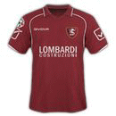 Salernitana Jersey Serie B 2009/2010