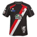 Grosseto Second Jersey Serie B 2009/2010