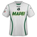 Sassuolo Second Jersey Serie B 2009/2010