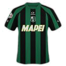 Sassuolo Jersey Serie B 2009/2010