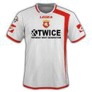 Ancona Second Jersey Serie B 2009/2010