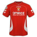 Ancona Jersey Serie B 2009/2010