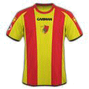 Gallipoli Jersey Serie B 2009/2010