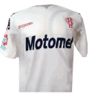 Huracán Jersey Clausura 2009