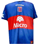 Tigre Jersey Clausura 2009