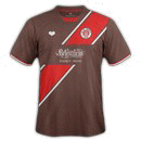 FC St. Pauli Jersey 2. Bundesliga 2013/2014