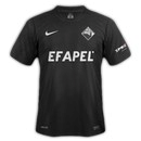 Academica Jersey Primeira Liga 2014/2015