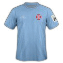 Belenenses Third Jersey Primeira Liga 2014/2015