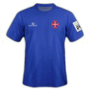 Belenenses Jersey Primeira Liga 2014/2015